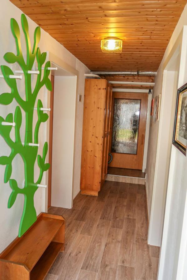 Apartment Leni - Fie150 By Interhome Fliess Exterior photo